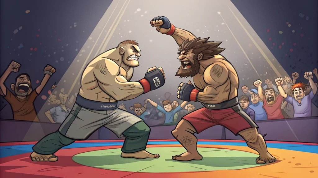Chimaev-vs-Tsarukyan-Grappling-Duel
